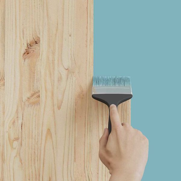 vidaXL Βαφή επίπλων Πράσινο 10 x 10 x 12 εκ. Εκτύπωση τοίχου