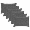 vidaXL &Kappa;ά&lambda;&upsilon;&mu;&mu;&alpha; &Mu;&alpha;&xi;&iota;&lambda;&alpha;&rho;&iota;&omicron;ύ 6 &tau;&mu;&chi;. HOUTEN &Sigma;&kappa;&omicron;ύ&rho;&omicron; &Gamma;&kappa;&rho;&iota; 30 x 50 cm
