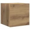 vidaXL &Sigma;&epsilon;&tau; &epsilon;&pi;ί&pi;&lambda;&omicron;&upsilon; &tau;&eta;&lambda;&epsilon;ό&rho;&alpha;&sigma;&eta;&sigmaf; 6 pcs Artisan Oak &Epsilon;&pi;&epsilon;&xi;&epsilon;&rho;&gamma;&alpha;&sigma;&mu;έ&nu;&omicron; &xi;ύ&lambda;&omicron;