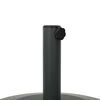 vidaXL Βάση ομπρέλας Σκούρο Γκρι 48 x 48 x 32 εκ.