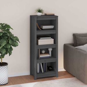 vidaXL &Beta;&iota;&beta;&lambda;&iota;&omicron;&theta;ή&kappa;&eta; &Gamma;&kappa;&rho;&iota; 50x35x125,5 &epsilon;&kappa;. &alpha;&pi;ό &Mu;&alpha;&sigma;ί&phi; &Xi;ύ&lambda;&omicron; &Pi;&epsilon;ύ&kappa;&omicron;&upsilon;