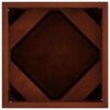 vidaXL &Gamma;&lambda;ά&sigma;&tau;&rho;&alpha; &Sigma;&kappa; rusty 30 x 30 x 30 cm &Alpha;&tau;&sigma;ά&lambda;&iota; &Sigma;&kappa;&lambda;&eta;&rho;&upsilon;&theta;έ&nu; &sigma;&tau;&omicron;&nu; &Alpha;έ&rho;&alpha;