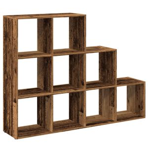vidaXL &Beta;&iota;&beta;&lambda;&iota;&omicron;&theta;ή&kappa;&eta;/&Delta;&iota;&alpha;&chi;&omega;&rho;&iota;&sigma;&tau;&iota;&kappa;ό &Chi;ώ&rho;&omicron;&upsilon; 3 &Epsilon;&pi;. 137,5x29x103,5&epsilon;&kappa;. &Epsilon;&pi;. &Xi;ύ&lambda;&omicron;