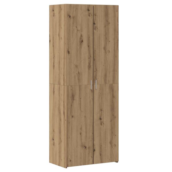 vidaXL Highboard artisan &delta;&rho;&upsilon;&sigmaf; 70 x 42.5 x 185 &epsilon;&kappa; &Epsilon;&pi;&epsilon;&xi;&epsilon;&rho;&gamma;&alpha;&sigma;&mu;έ&nu;&omicron; &xi;ύ&lambda;&omicron;