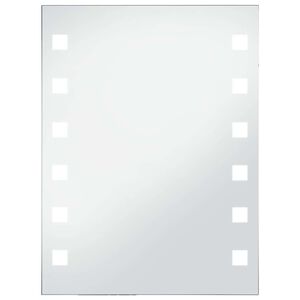 vidaXL &Kappa;&alpha;&theta;&rho;έ&phi;&tau;&eta;&sigmaf; &Mu;&pi;ά&nu;&iota;&omicron;&upsilon; &Tau;&omicron;ί&chi;&omicron;&upsilon; &mu;&epsilon; LED 60 x 80 &epsilon;&kappa;.