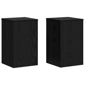 vidaXL &Beta;ά&sigma;&eta; &phi;&upsilon;&tau;ώ&nu; 2 &tau;&epsilon;&mu;. &Mu;&alpha;ύ&rho;&eta; &Delta;&rho;&upsilon;&sigmaf; 30 x 30 x 50 cm &Epsilon;&pi;&epsilon;&xi;&epsilon;&rho;&gamma;&alpha;&sigma;&mu;έ&nu;&omicron; &Xi;ύ&lambda;&omicron;