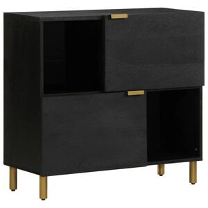 vidaXL &Sigma;&upsilon;&rho;&tau;&alpha;&rho;&iota;έ&rho;&alpha; &Mu;&alpha;ύ&rho;&eta; 80x33x75 &epsilon;&kappa;. &alpha;&pi;ό &Epsilon;&pi;&epsilon;&xi;&epsilon;&rho;&gamma;&alpha;&sigma;&mu;έ&nu;&omicron; &Xi;ύ&lambda;&omicron;