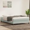 vidaXL &Kappa;&rho;&epsilon;&beta;ά&tau;&iota; Boxspring &mu;&epsilon; &Sigma;&tau;&rho;ώ&mu;&alpha; &Alpha;&nu;&omicron;&iota;&chi;&tau;ό &Gamma;&kappa;&rho;&iota; 140x220 &epsilon;&kappa;. &Beta;&epsilon;&lambda;&omicron;ύ&delta;&iota;&nu;&omicron;