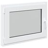 vidaXL &Pi;&alpha;&rho;ά&theta;&upsilon;&rho;&omicron; &Kappa;ά&tau;&omega; &Sigma;&tau;&rho;ώ&mu;&alpha;&tau;&omicron;&sigmaf; RISOR 80 x 50 cm PVC &kappa;&alpha;&iota; &Gamma;&upsilon;&alpha;&lambda;ί &Lambda;&epsilon;&upsilon;&kappa;ό