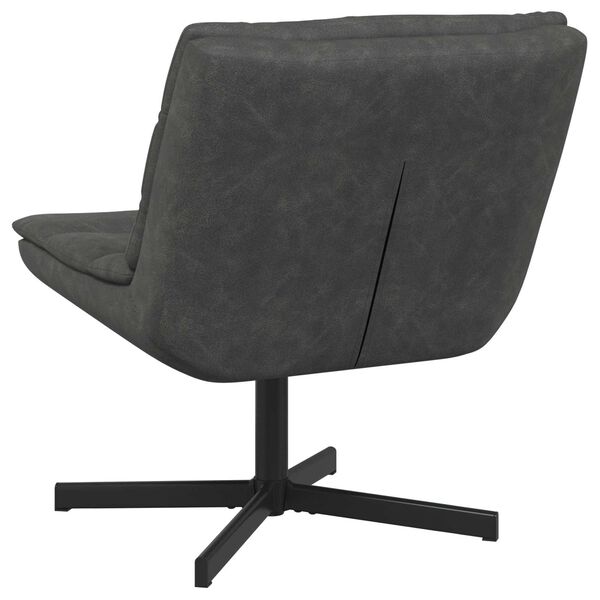 vidaXL &Pi;&epsilon;&rho;&iota;&sigma;&tau;&rho;&epsilon;&phi;ό&mu;&epsilon;&nu;&eta; &kappa;&alpha;&rho;έ&kappa;&lambda;&alpha; &Mu;&alpha;ύ&rho;&omicron; 63 x 75 x 76 &epsilon;&kappa; &Alpha;&nu;&tau;ί&kappa;&alpha; PU