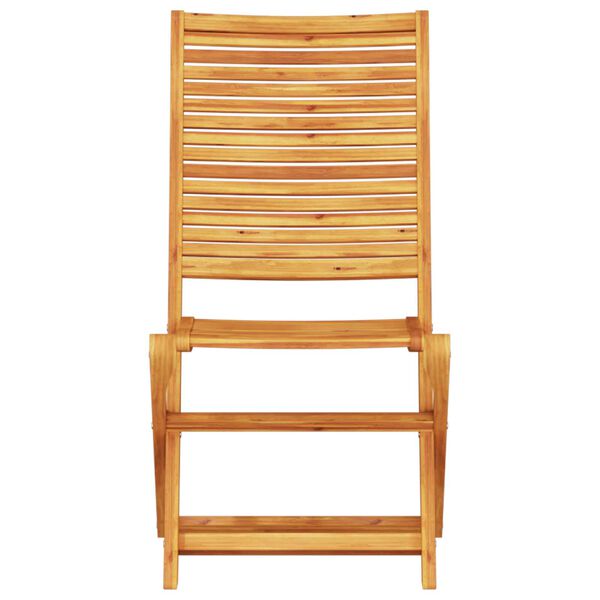 vidaXL Σετ Εξωτερικού Φαγητού 7 pcs Καστανό 135 x 85 x 75 εκ.