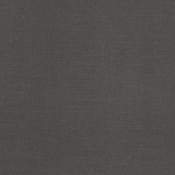 vidaXL Πλισέ περσίδα Μαύρο 40x150 cm Πλάτος υφάσματος 39,4 cm