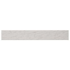 vidaXL &Sigma;&alpha;&beta;&alpha;&nu;&omega;&tau;ό &Pi;&alpha;&rho;&alpha;&theta;ύ&rho;&omicron;&upsilon; &Upsilon;&phi;ή &Mu;ά&rho;&mu;&alpha;&rho;&omicron;&upsilon; 140 x 25 x 4,5 &epsilon;&kappa; PVC