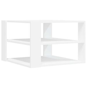 vidaXL &Tau;&rho;&alpha;&pi;&epsilon;&zeta;ά&kappa;&iota; &Sigma;&alpha;&lambda;&omicron;&nu;&iota;&omicron;ύ &Lambda;&epsilon;&upsilon;&kappa;ό 58x58x40 &epsilon;&kappa;. &alpha;&pi;ό &Epsilon;&pi;&epsilon;&xi;&epsilon;&rho;&gamma;. &Xi;ύ&lambda;&omicron;