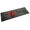 vidaXL &Chi;&alpha;&lambda;ί &Kappa;&omicron;&upsilon;&zeta;ί&nu;&alpha;&sigmaf; &Pi;&lambda;&epsilon;&nu;ό&mu;&epsilon;&nu;&omicron; &Epsilon;&pi;&iota;&gamma;&rho;&alpha;&phi;ή Cooking 60x180 &epsilon;&kappa;. &Beta;&epsilon;&lambda;&omicron;ύ&delta;&omicron;