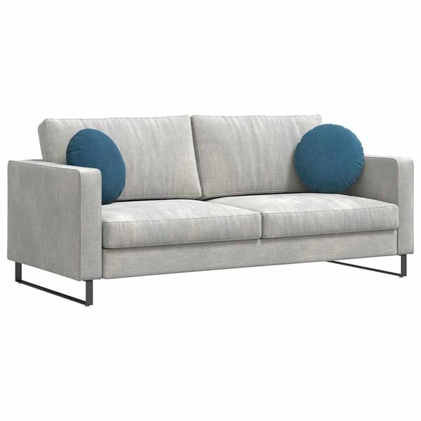 vidaXL &Mu;&alpha;&xi;&iota;&lambda;ά&rho;&iota;&alpha; &kappa;&alpha;&theta;&iota;&sigma;&mu;ά&tau;&omega;&nu; 2 pcs &Mu;&pi;&lambda;&epsilon; &Oslash; 40 x 13 &epsilon;&kappa;. &Beta;&epsilon;&lambda;&omicron;ύ&delta;&omicron;