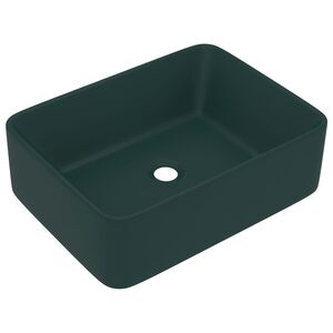 vidaXL &Nu;&iota;&pi;&tau;ή&rho;&alpha;&sigmaf; &Pi;&omicron;&lambda;&upsilon;&tau;&epsilon;&lambda;ή&sigmaf; &Sigma;&kappa;&omicron;ύ&rho;&omicron; &Pi;&rho;ά&sigma;&iota;&nu;&omicron; &Mu;&alpha;&tau; 41x30x12 &epsilon;&kappa;. &Kappa;&epsilon;&rho;&alpha;&mu;&iota;&kappa;ό&sigmaf;