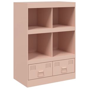 vidaXL &Rho;&alpha;&phi;&iota;έ&rho;&alpha; &Rho;&omicron;&zeta; 67x39x95 &epsilon;&kappa;. &alpha;&pi;ό &Alpha;&tau;&sigma;ά&lambda;&iota;