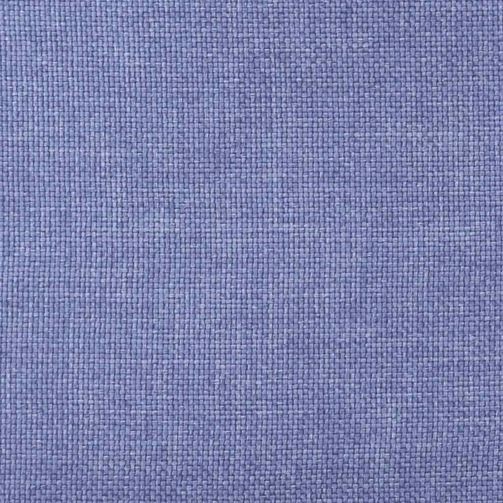 vidaXL Κουνιστή καρέκλα τζιν μπλε 74x90x102 cm Ύφασμα