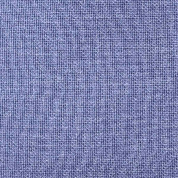 vidaXL Κουνιστή καρέκλα τζιν μπλε 74x90x102 cm Ύφασμα