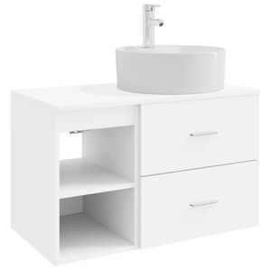 vidaXL &Sigma;&epsilon;&tau; &Epsilon;&pi;ί&pi;&lambda;&omega;&nu; &Mu;&pi;ά&nu;&iota;&omicron;&upsilon; 2 pcs &Lambda;&epsilon;&upsilon;&kappa;ό &Epsilon;&pi;&epsilon;&xi;&epsilon;&rho;&gamma;&alpha;&sigma;&mu;έ&nu;&omicron; &Xi;ύ&lambda;&omicron;