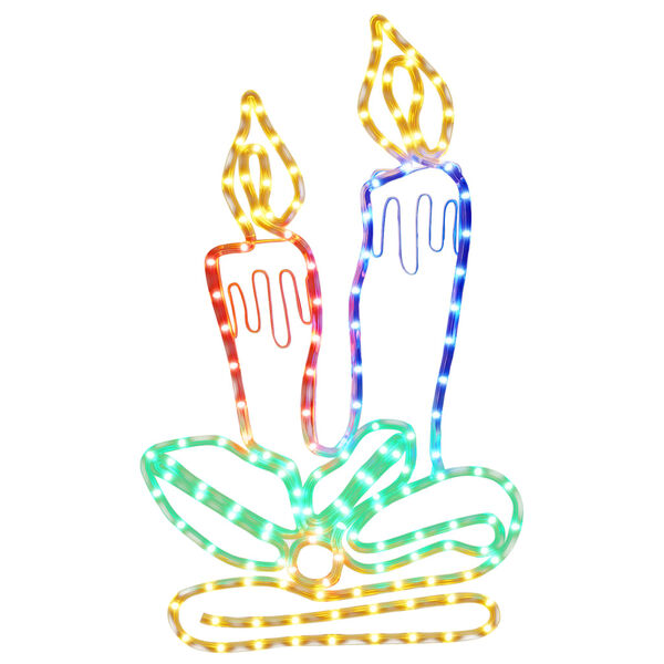 vidaXL &Chi;&rho;&iota;&sigma;&tau;&omicron;&upsilon;&gamma;&epsilon;&nu;&nu;&iota;ά&tau;&iota;&kappa;&eta; &Phi;&iota;&gamma;&omicron;ύ&rho;&alpha; &Kappa;&epsilon;&rho;&iota;ά &mu;&epsilon; 144 LED 70 x 42 &epsilon;&kappa;.