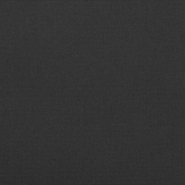 vidaXL Roller Blind Blackout Μαύρο 160x175 cm Πλάτος υφάσματος 156,6cm