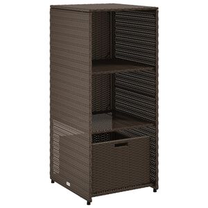 vidaXL &Nu;&tau;&omicron;&upsilon;&lambda;ά&pi;&iota; &Alpha;&pi;&omicron;&theta;ή&kappa;&epsilon;&upsilon;&sigma;&eta;&sigmaf; &Kappa;ή&pi;&omicron;&upsilon; &Kappa;&alpha;&phi;έ 50x55x115 &epsilon;&kappa;. &Sigma;&upsilon;&nu;&theta;&epsilon;&tau;&iota;&kappa;ό &Rho;&alpha;&tau;ά&nu;
