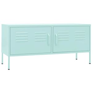 vidaXL Έ&pi;&iota;&pi;&lambda;&omicron; &Tau;&eta;&lambda;&epsilon;ό&rho;&alpha;&sigma;&eta;&sigmaf; &Chi;&rho;ώ&mu;&alpha; &Mu;έ&nu;&tau;&alpha;&sigmaf; 105x35x50 &epsilon;&kappa;. &alpha;&pi;ό &Alpha;&tau;&sigma;ά&lambda;&iota;