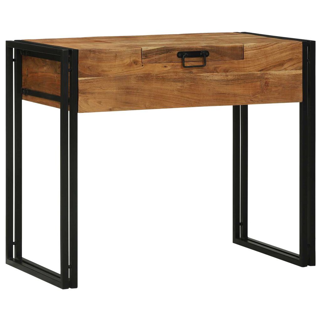vidaXL Τουαλέτα 90x50x75 cm Μασίφ Ξύλο Ακακίας