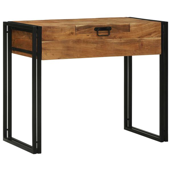 vidaXL Τουαλέτα 90x50x75 cm Μασίφ Ξύλο Ακακίας