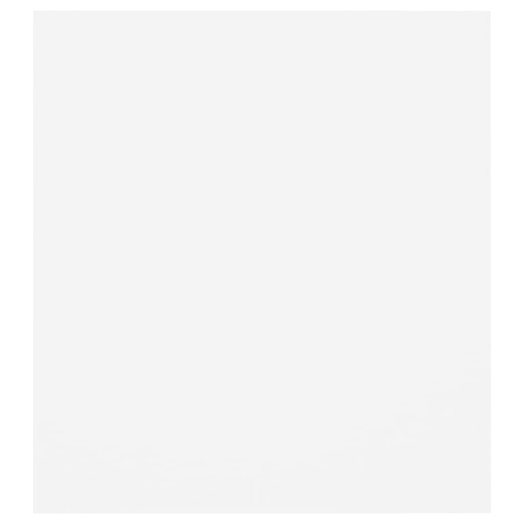 vidaXL Έπιπλο Τηλεόρασης με LED Λευκό 120x30x40 εκ.
