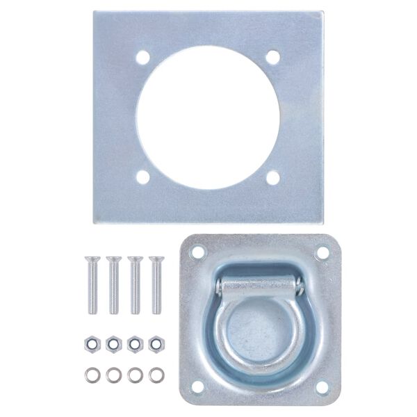 vidaXL &Delta;έ&sigma;&tau;&rho;&epsilon;&sigmaf; &gamma;&iota;&alpha; &Rho;&upsilon;&mu;&omicron;&upsilon;&lambda;&kappa;&omicron;ύ&mu;&epsilon;&nu;&omicron; 8 &tau;&epsilon;&mu;. &Gamma;&alpha;&lambda;&beta;&alpha;&nu;&iota;&sigma;&mu;έ&nu;&omicron;&sigmaf; &Chi;ά&lambda;&upsilon;&beta;&alpha;&sigmaf; 2000 &kappa;.