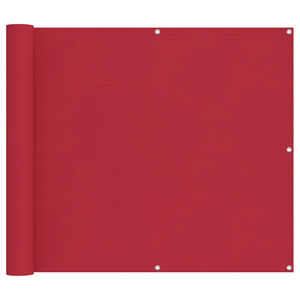 vidaXL &Omicron;&theta;ό&nu;&eta; &Mu;&pi;&alpha;&lambda;&kappa;&omicron;&nu;&iota;&omicron;ύ &Kappa;ό&kappa;&kappa;&iota;&nu;&omicron; 100 x 800 cm Ύ&phi;&alpha;&sigma;&mu;&alpha; Ό&xi;&phi;&omicron;&rho;&nu;&tau;