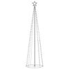 vidaXL &Delta;έ&nu;&tau;&rho;&omicron; &alpha;&pi;ό &Phi;&omega;&tau;ά&kappa;&iota;&alpha; 400 LED &Pi;&omicron;&lambda;ύ&chi;&rho;&omega;&mu;&omicron; &Phi;&omega;&sigmaf; 100 x 360 &epsilon;&kappa;.