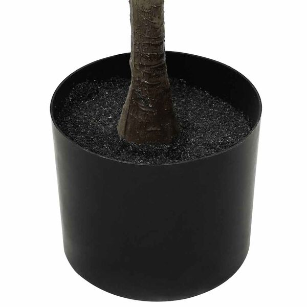 vidaXL Δέντρο Ελιάς Τεχνητό 800 Κλαδιά Πράσινο 200 εκ.