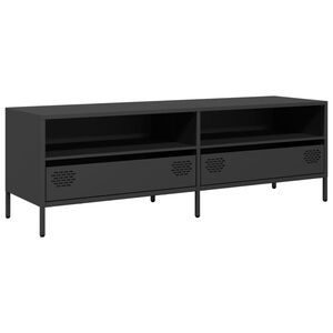 vidaXL Έ&pi;&iota;&pi;&lambda;&omicron; &Tau;&eta;&lambda;&epsilon;ό&rho;&alpha;&sigma;&eta;&sigmaf; &Mu;&alpha;ύ&rho;&omicron; 135x39x43,5 &epsilon;&kappa;. &Alpha;&tau;&sigma;ά&lambda;&iota; &Psi;&upsilon;&chi;&rho;ή&sigmaf; Έ&lambda;&alpha;&sigma;&eta;&sigmaf;