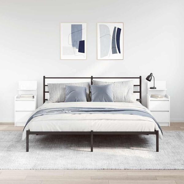 vidaXL &Kappa;&omicron;&mu;&omicron;&delta;ί&nu;&alpha; &mu;&epsilon; 2 &sigma;&upsilon;&rho;&tau;ά&rho;&iota;&alpha; 2 &tau;&epsilon;&mu;ά&chi;&iota;&alpha; &Lambda;&epsilon;&upsilon;&kappa;ό 38x34x80 &epsilon;&kappa;.