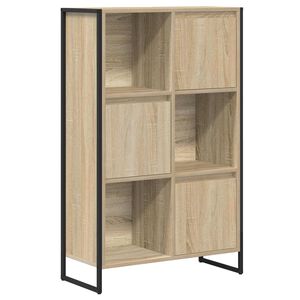 vidaXL &Beta;&iota;&beta;&lambda;&iota;&omicron;&theta;ή&kappa;&eta; 68 x 30 x 108.5 &epsilon;&kappa;. &Epsilon;&pi;&epsilon;&xi;&epsilon;&rho;&gamma;&alpha;&sigma;&mu;έ&nu;&omicron; &Xi;ύ&lambda;&omicron; &Sigma;&omicron;&nu;ό&mu;&alpha;