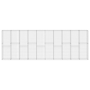 vidaXL &Sigma;&upsilon;&rho;&mu;&alpha;&tau;&omicron;&kappa;&iota;&beta;ώ&tau;&iota;&omicron; &Tau;&omicron;ί&chi;&omicron;&sigmaf; 600x30x200 &epsilon;&kappa;. &Gamma;&alpha;&lambda;&beta;&alpha;&nu;.&Chi;ά&lambda;&upsilon;&beta;&alpha;&sigmaf; + &Kappa;&alpha;&lambda;ύ&mu;&mu;&alpha;&tau;&alpha;