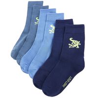 Παιδικές Κάλτσες 5 Ζευγάρια EU 23-26