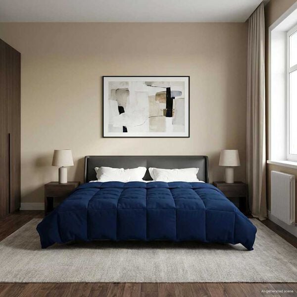 vidaXL &Kappa;&alpha;&lambda;&omicron;&kappa;&alpha;&iota;&rho;&iota;&nu;ό &Pi;&alpha;&pi;&lambda;&omega;&mu;&alpha;&tau;&omicron;&theta;ή&kappa;&eta; &Sigma;&kappa;&omicron;ύ&rho;&omicron; &Mu;&pi;&lambda;&epsilon; 220 x 240 cm &Mu;&iota;&kappa;&rho;&omicron;ΐ&nu;&epsilon;&sigmaf;