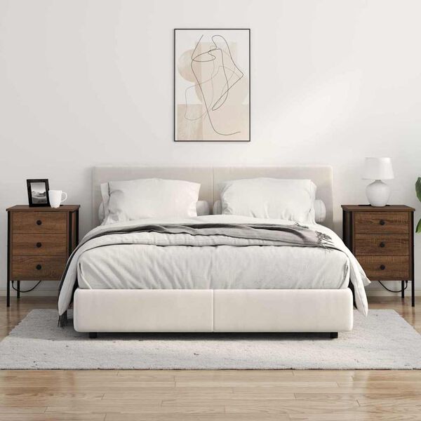 vidaXL &Kappa;&omicron;&mu;&omicron;&delta;ί&nu;&omicron; &Kappa;&alpha;&phi;έ &delta;&rho;&upsilon;&sigmaf; 42 x 41 x 61 &epsilon;&kappa; &Epsilon;&pi;&epsilon;&xi;&epsilon;&rho;&gamma;&alpha;&sigma;&mu;έ&nu;&omicron; &xi;ύ&lambda;&omicron;