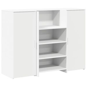 &Gamma;&rho;&alpha;&phi;&epsilon;ί&omicron; &upsilon;&pi;&omicron;&delta;&omicron;&chi;ή&sigmaf; vidaXL &Lambda;&epsilon;&upsilon;&kappa;ό 135x50x103,5 cm &Kappa;&alpha;&tau;&alpha;&sigma;&kappa;&epsilon;&upsilon;&alpha;&sigma;&mu;έ&nu;&omicron; &xi;ύ&lambda;&omicron;