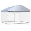 vidaXL &Kappa;&lambda;&omicron;&upsilon;&beta;ί &Sigma;&kappa;ύ&lambda;&omicron;&upsilon; &Epsilon;&xi;&omega;&tau;&epsilon;&rho;&iota;&kappa;&omicron;ύ &Chi;ώ&rho;&omicron;&upsilon; 200 x 200 x 135 &epsilon;&kappa;. &mu;&epsilon; &Sigma;&tau;έ&gamma;&alpha;&sigma;&tau;&rho;&omicron;