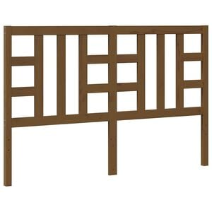 vidaXL &Kappa;&epsilon;&phi;&alpha;&lambda;ά&rho;&iota; &Kappa;&rho;&epsilon;&beta;&alpha;&tau;&iota;&omicron;ύ &Mu;&epsilon;&lambda;ί 166 x 4 x 100 &epsilon;&kappa;. &alpha;&pi;ό &Mu;&alpha;&sigma;ί&phi; &Xi;ύ&lambda;&omicron; &Pi;&epsilon;ύ&kappa;&omicron;&upsilon;