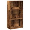 vidaXL &Beta;&iota;&beta;&lambda;&iota;&omicron;&theta;ή&kappa;&eta; &pi;&alpha;&lambda;&alpha;&iota;&omicron;ύ &xi;ύ&lambda;&omicron;&upsilon; 60x30x114 cm &Kappa;&alpha;&tau;&alpha;&sigma;&kappa;&epsilon;&upsilon;&alpha;&sigma;&mu;έ&nu;&omicron; &xi;ύ&lambda;&omicron;