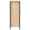 vidaXL Ντουλάπι Sonoma Δρυς 70x30x80 εκ. Επεξεργασμένο Ξύλο