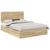 vidaXL &Kappa;&rho;&epsilon;&beta;ά&tau;&iota; &Alpha;&pi;&omicron;&theta;ή&kappa;&eta;&sigmaf; &Delta;&rho;ύ&sigmaf; Sonoma 160 x 200 cm &Epsilon;&pi;&epsilon;&xi;&epsilon;&rho;&gamma;&alpha;&sigma;&mu;έ&nu;&omicron; &Xi;ύ&lambda;&omicron;