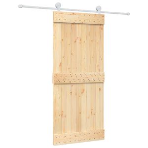 vidaXL &Sigma;&upsilon;&rho;ό&mu;&epsilon;&nu;&eta; &Pi;ό&rho;&tau;&alpha; &Phi;&upsilon;&sigma;&iota;&kappa;ό &kappa;&alpha;&iota; &Lambda;&epsilon;&upsilon;&kappa;ό 90 x 210 cm